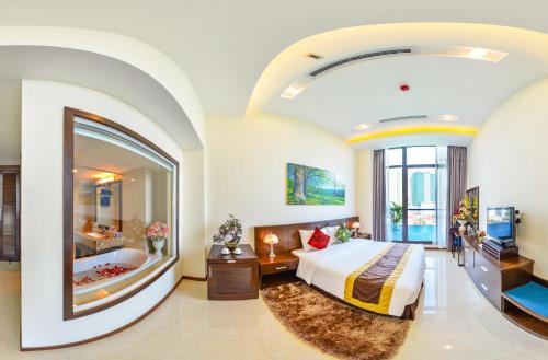 Фотография гостиницы Blubiz Hotel