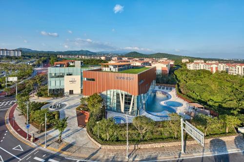 Фотография гостиницы Somerset Jeju Shinhwa World