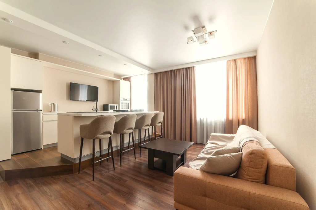 Фотография квартиры Апартаменты EasyGuest у метро Электросила