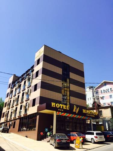 Фотография гостиницы Мартон Бизнес