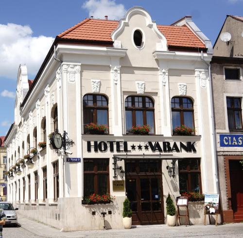 Фотография гостиницы Hotel Vabank