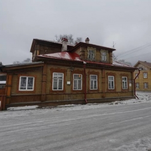 Фотография памятника архитектуры Дом купца Мокеева