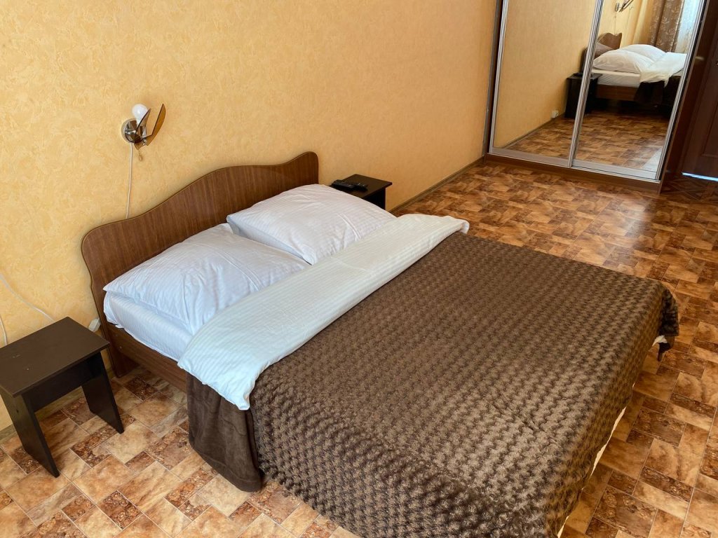 Фотография квартиры Двухкомнатные апартаменты WELCOME HOME Aparts & Tours 5/1