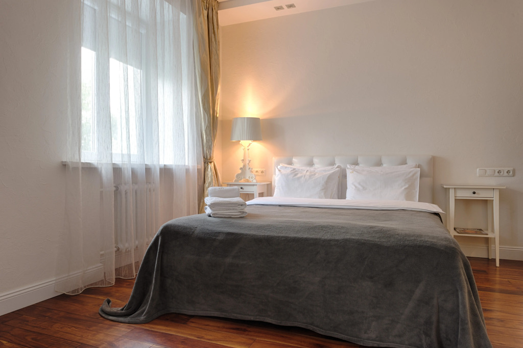 Фотография квартиры Апартаменты 1-комнатные HomeApart пр-т Независимости, 18