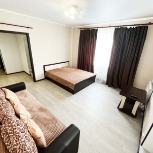 Фотография квартиры Апартаменты на улице Куликова 67В