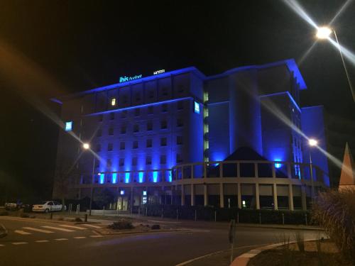 Фотография гостиницы ibis budget Lyon Villeurbanne