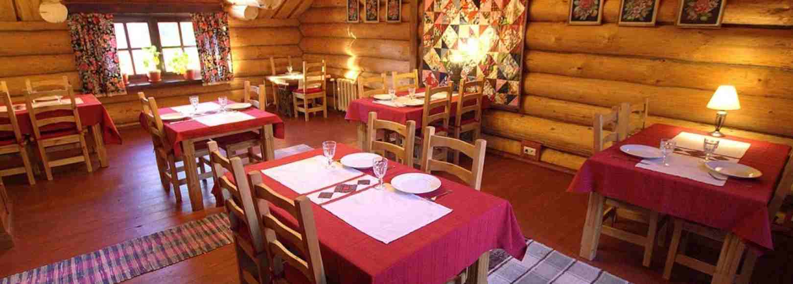 Фотография банкетного зала Таба