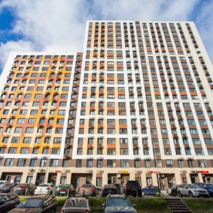 Фотография квартиры Home Like (Хоум Лайк) на бульваре Эйнштейна 1