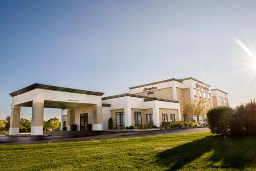 Фотография гостиницы Hampton Inn Plover-Stevens Point