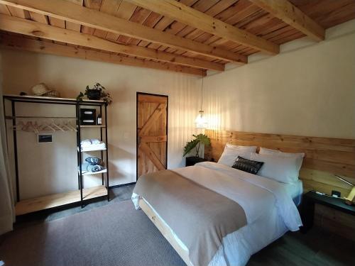 Фотография мини отеля Cálido bungalow 1- La Locanda casitas vivas -