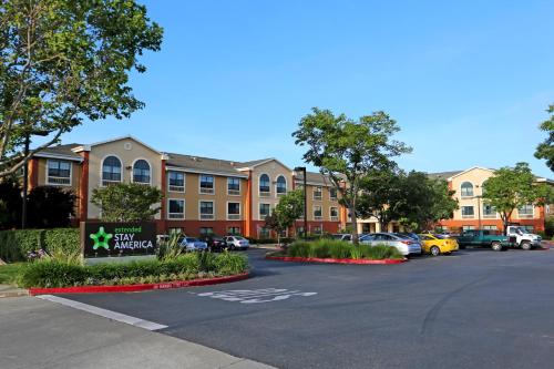 Фотография гостиницы Extended Stay America Suites - Livermore - Airway Blvd