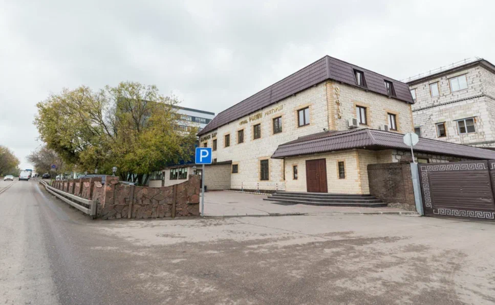 Фотография гостиницы Репин