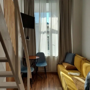 Фотография квартиры Апартаменты Двухуровневые Студии на Невском