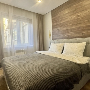 Фотография квартиры Апартаменты Marlen Apart на Улице Роз