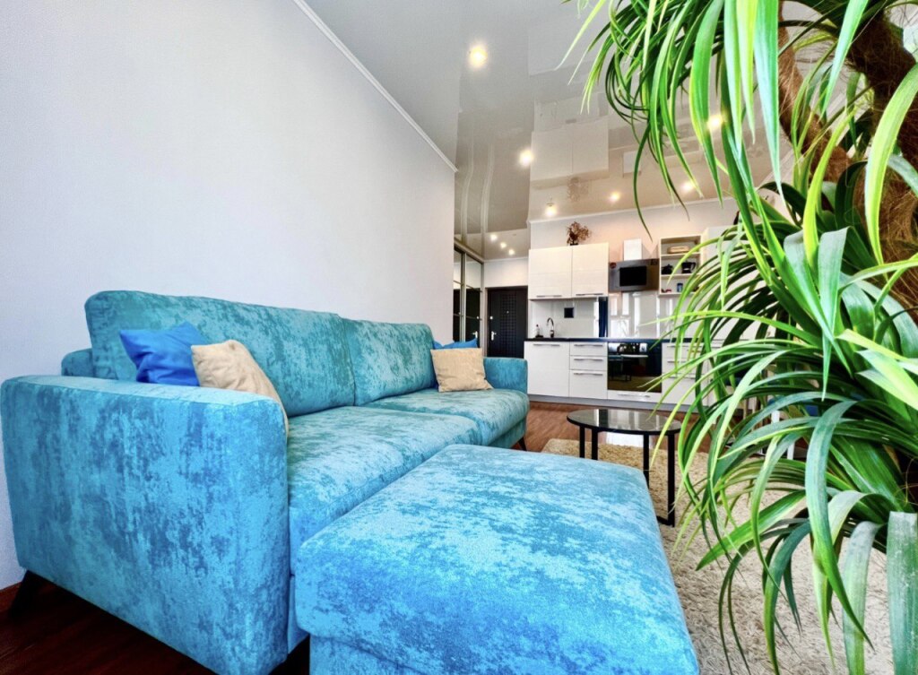 Фотография квартиры Квартира 2-комнатная, 50 м², 17/19 этаж