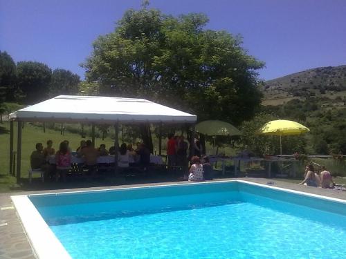 Фотография базы отдыха Agriturismo La Guinza