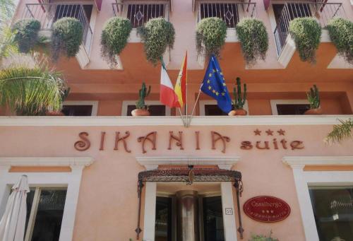 Фотография мини отеля Sikania Suite