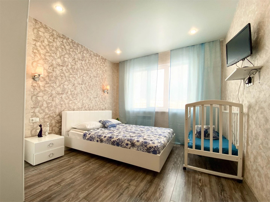 Фотография квартиры Апартаменты у аквапарка Улёт 144