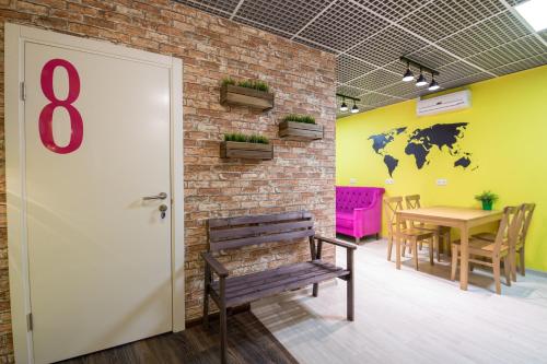 Фотографии хостела
Артист на Старой Басманной