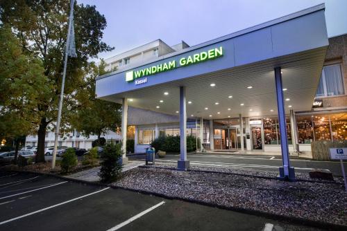 Фотография гостиницы Wyndham Garden Kassel