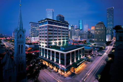 Фотография гостиницы The Westin Houston Downtown