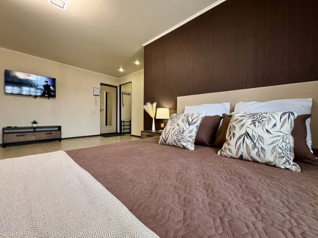 Фотография квартиры Апартаменты Однокомнатные