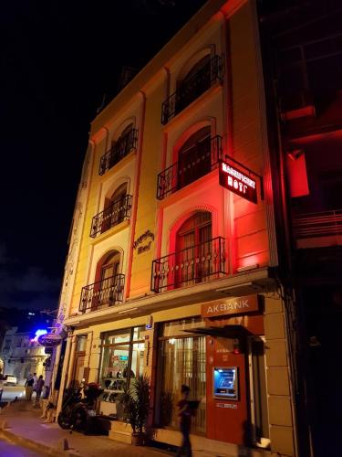 Фотография гостиницы Magnificent Hotel