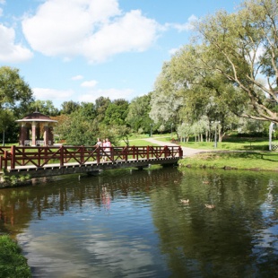 Фотография достопримечательности Лошицкий парк