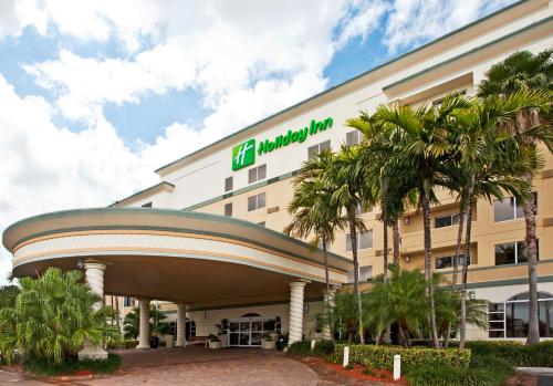 Фотография гостиницы Holiday Inn Fort Lauderdale Airport, an IHG Hotel