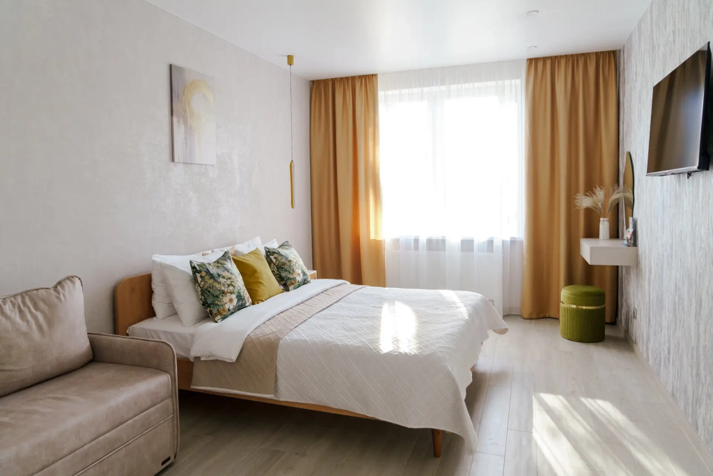 Фотография квартиры Апартаменты Apart-Deluxe Легенды Моря