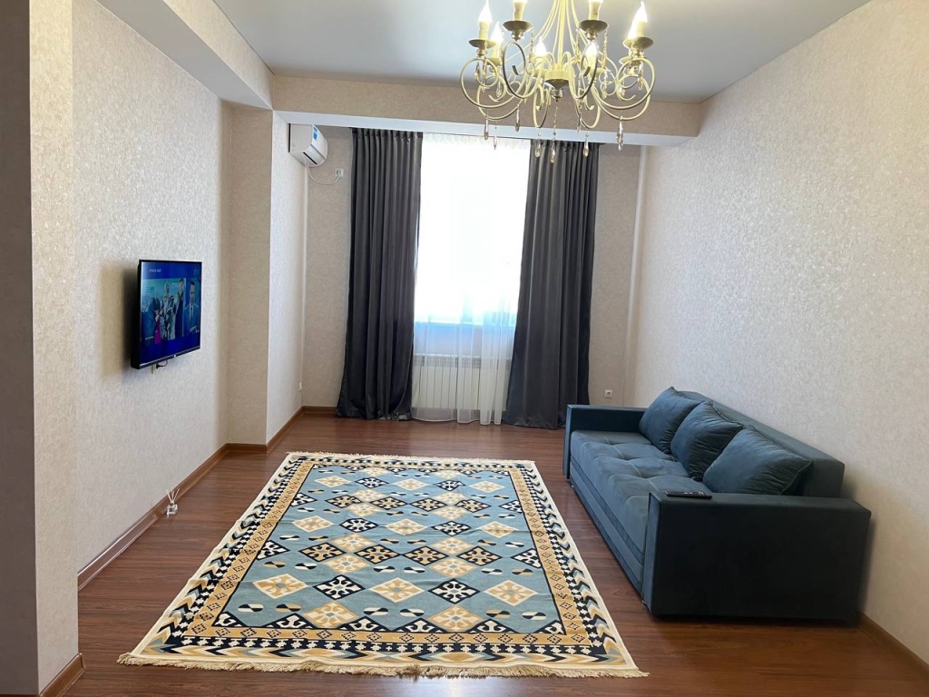 Фотография квартиры Апартаменты Sun City Omarova