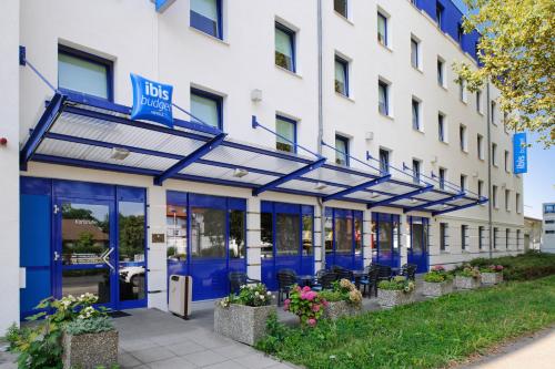 Фотография гостиницы ibis budget Karlsruhe
