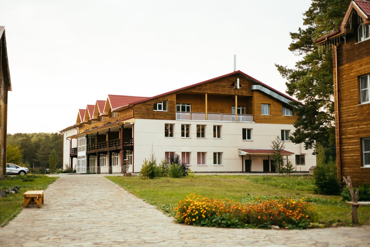 Фотография гостиницы Загородный комплекс Аракуль