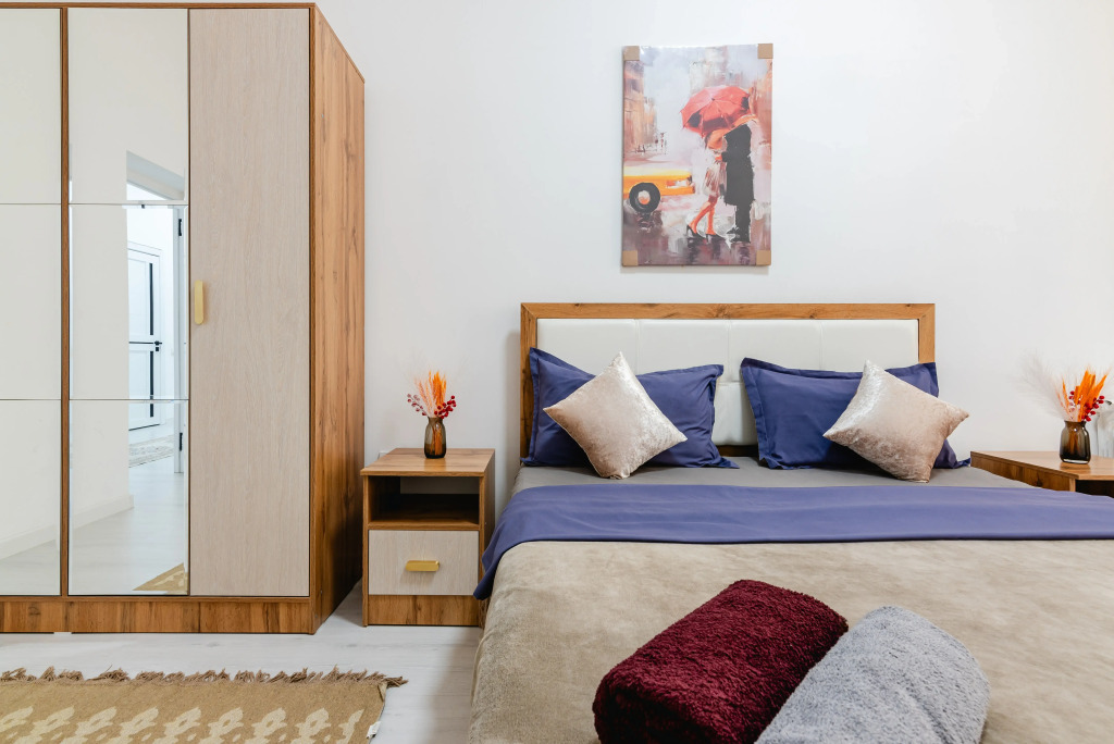 Фотография квартиры Апартаменты Меридиан Апартментс Макатаева 127/11 532