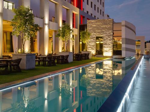 Фотография гостиницы Protea Hotel Fire & Ice! by Marriott Pretoria Menlyn