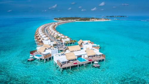 Фотография гостиницы Emerald Maldives Resort & Spa-Deluxe All Inclusive