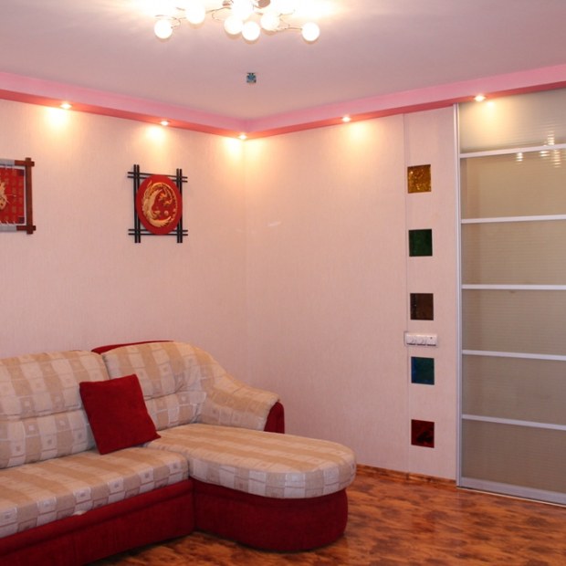 Фотография квартиры Солнечный город - Некрасова 55