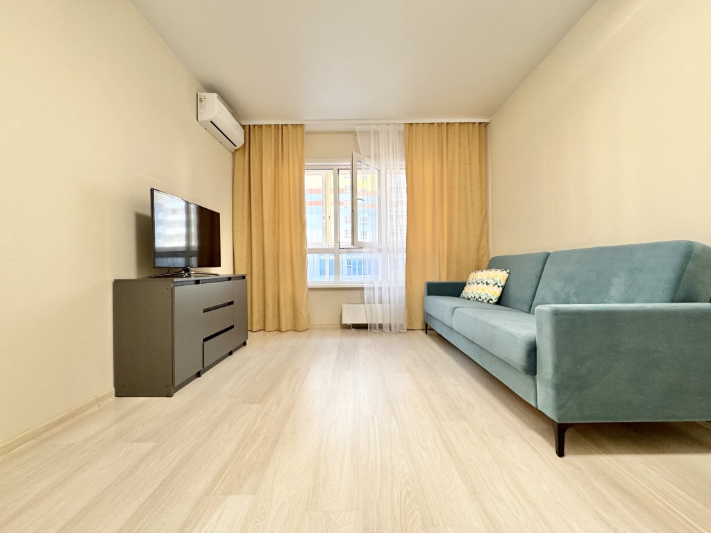 Фотография квартиры Квартира Hugge Place [Объект 185]