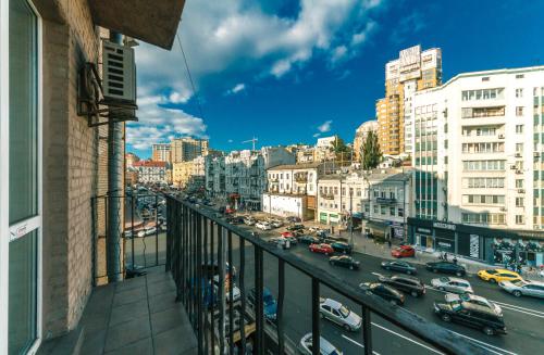 Фотография квартиры Apartment on Baseina Street