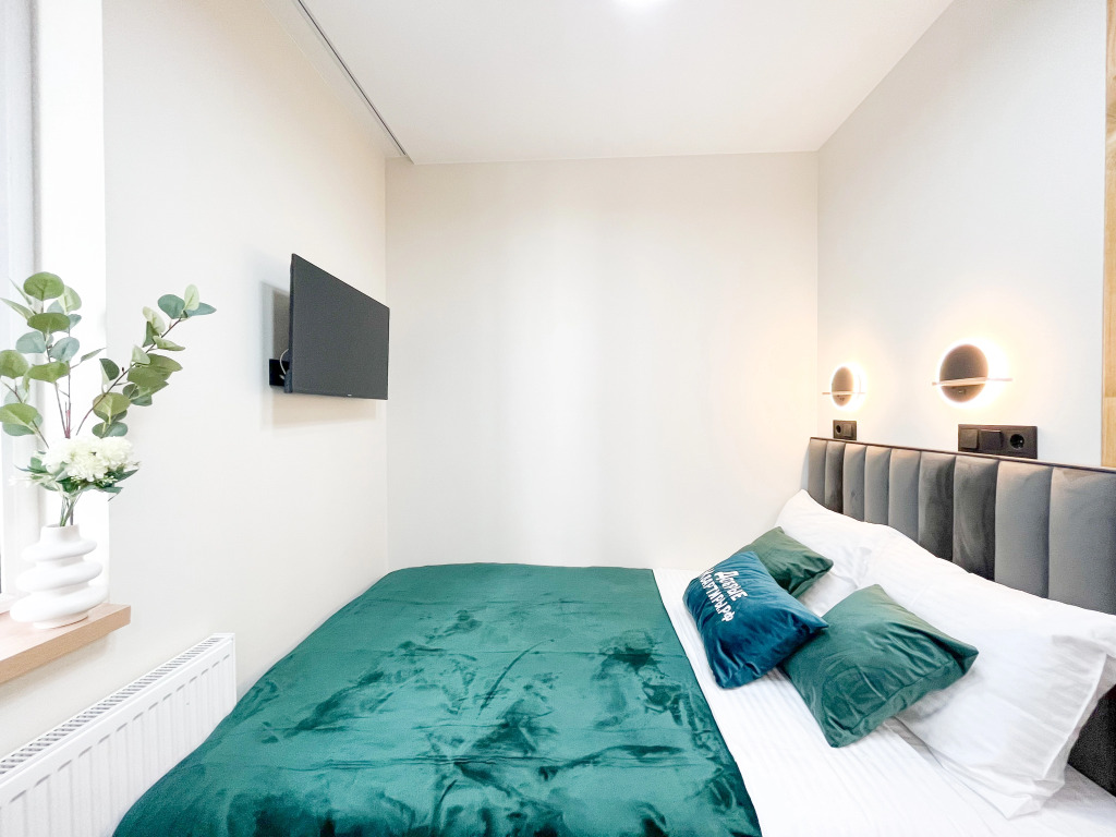 Фотография квартиры Апартаменты Добрые квартиры на Нижегородской