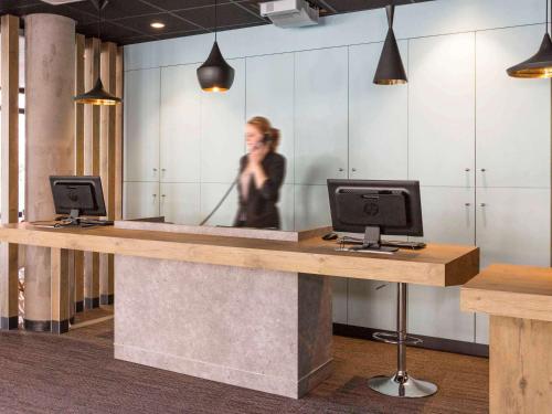 Фотография гостиницы ibis Montélimar Nord