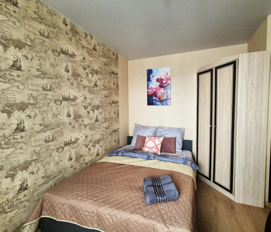 Фотография квартиры Квартиры в Подмосковье на улице Просвещения