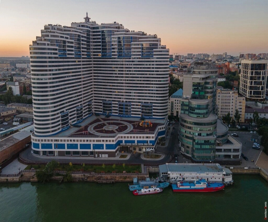 Фотография квартиры Апартаменты в ЖК Белый ангел с проектором