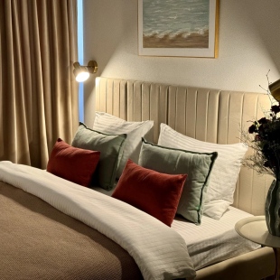 Фотография квартиры Апартаменты IQ aparts