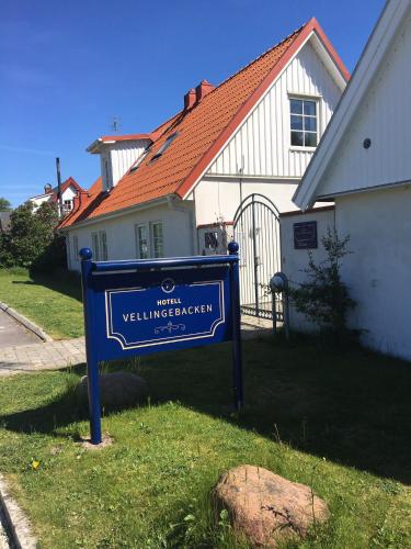 Фотография гостиницы Hotell Vellingebacken