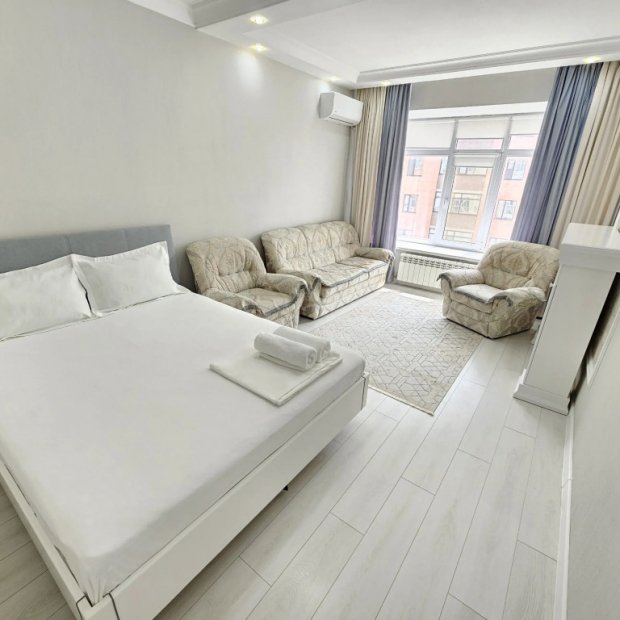 Фотографии квартиры 
            Апартаменты MARS APARTMENTS KZ 340/1