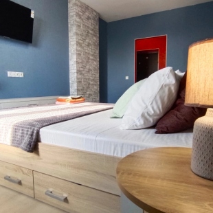 Фотография квартиры Апартаменты на Гоголя с видом на весь город 209