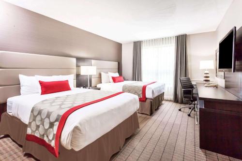 Фотография гостиницы Ramada by Wyndham Ottawa On The Rideau