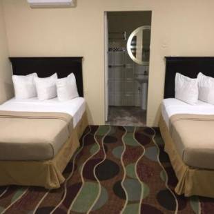 Фотография гостиницы Airport Suites Hotel