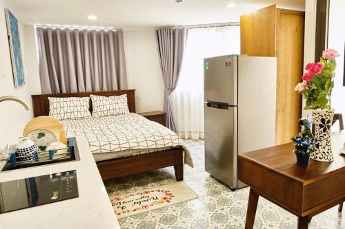 Фотография апарт отеля Cherry Apartment - Thao Dien Centre